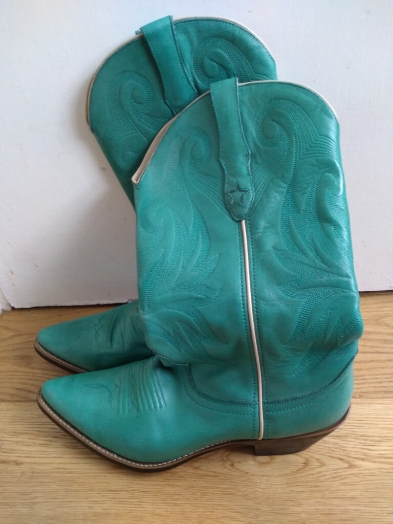 brighton cowboy boots